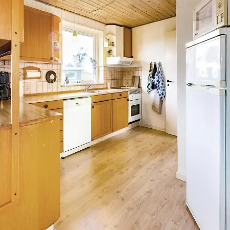 Vakantiehuis Two-bedroom Holiday In Slagelse *