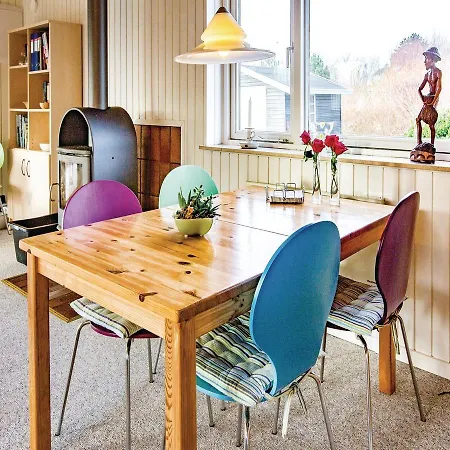 Two-bedroom Holiday In Slagelse