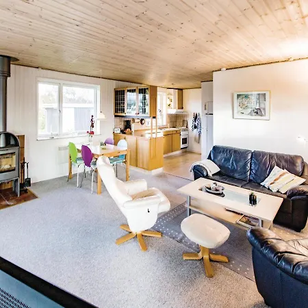 Two-bedroom Holiday In Slagelse