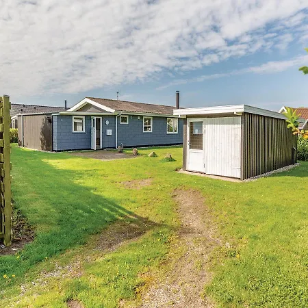 Vakantiehuis Two-bedroom Holiday In Slagelse