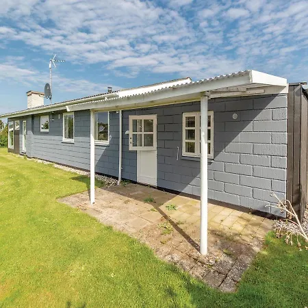 Vakantiehuis Two-bedroom Holiday In Slagelse *