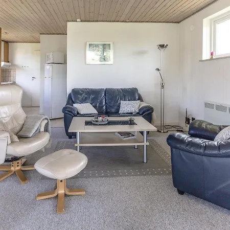 Two-bedroom Holiday In Slagelse Venemose