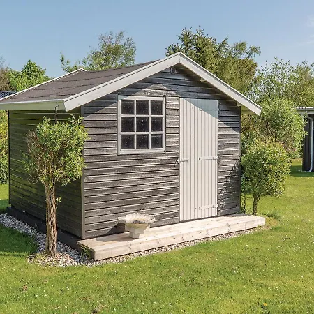 Two-bedroom Holiday In Slagelse Venemose