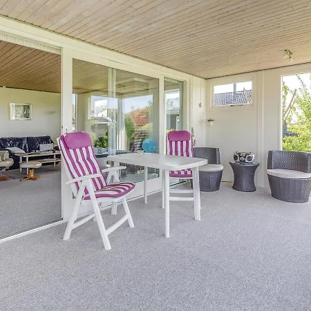 Two-bedroom Holiday In Slagelse *