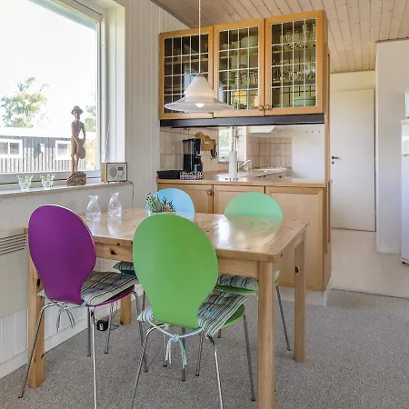 Two-bedroom Holiday In Slagelse Vakantiehuis