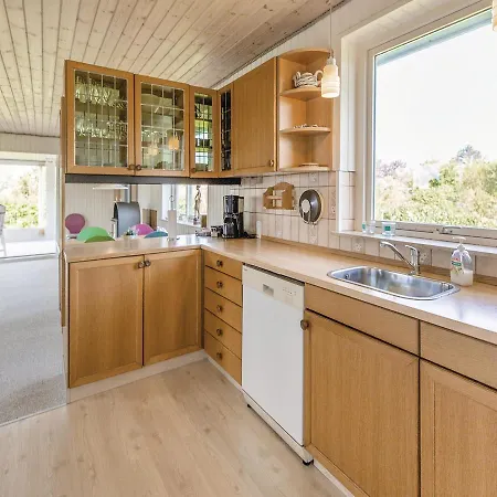 Two-bedroom Holiday In Slagelse * Venemose